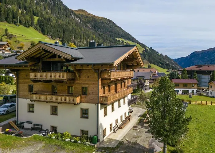 Haus Arnika