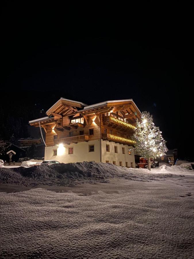 Appartement Haus Arnika