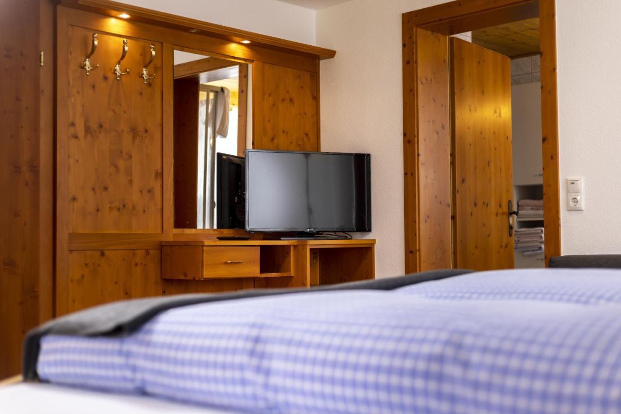 Appartement Haus Arnika