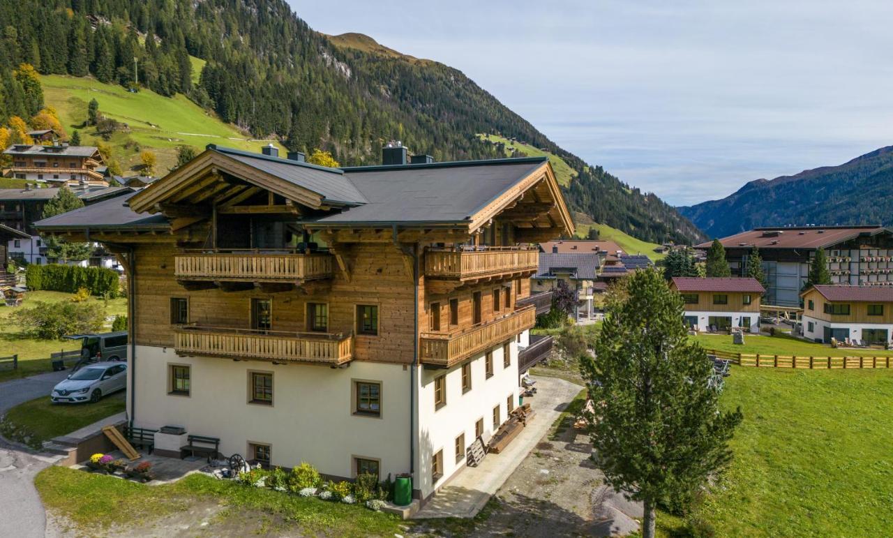 Appartement Haus Arnika Sankt Jakob in Defereggen