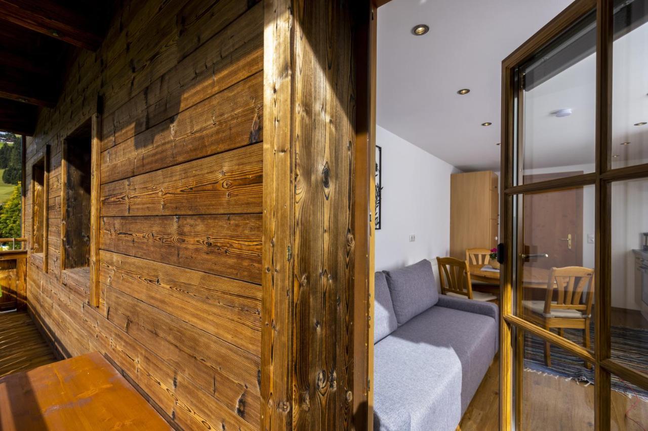 Appartement Haus Arnika
