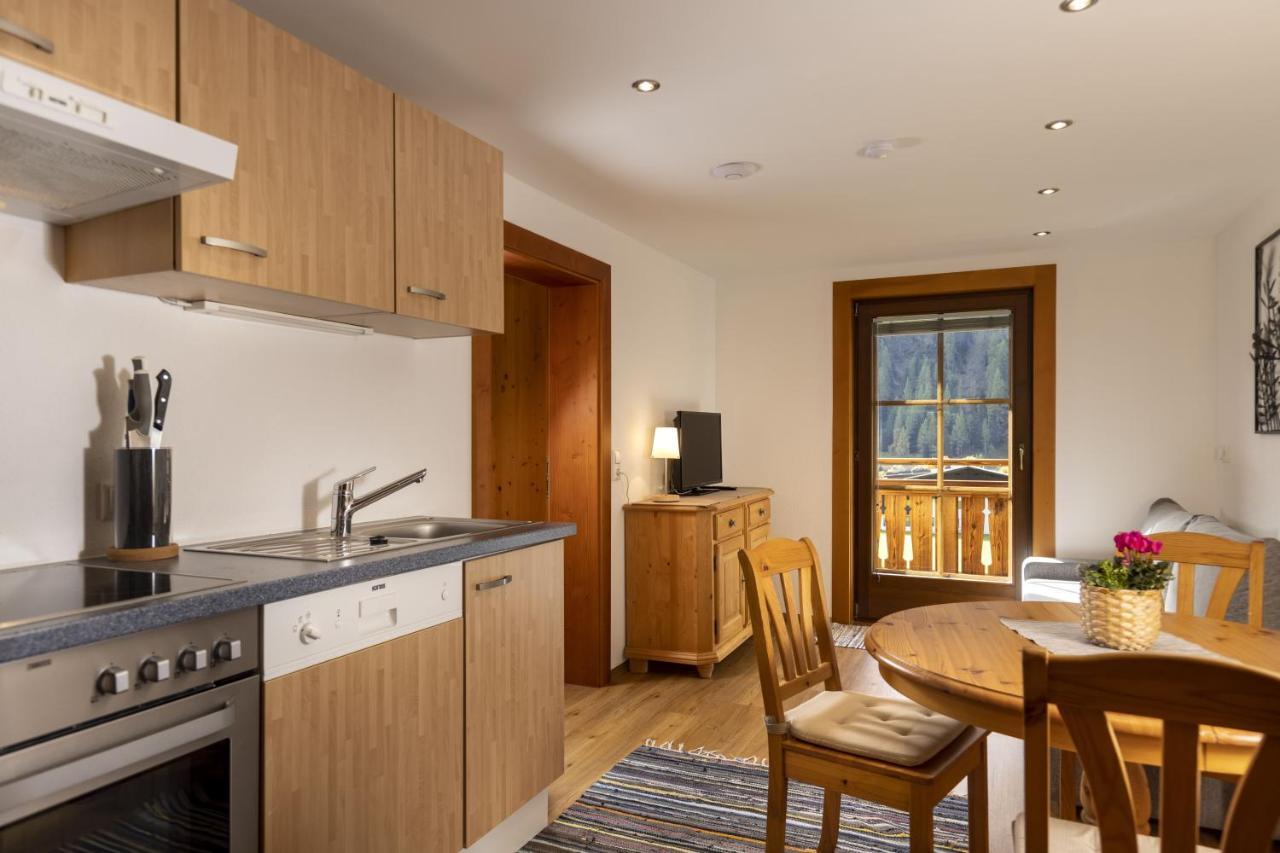 Appartement Haus Arnika *
