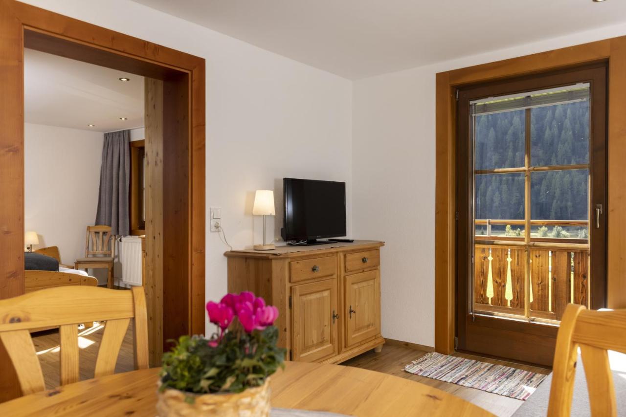 Appartement Haus Arnika