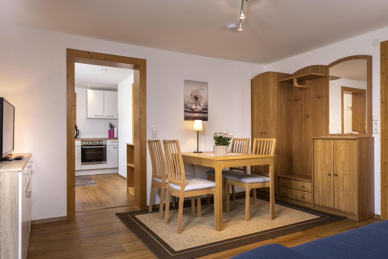 Appartement Haus Arnika *