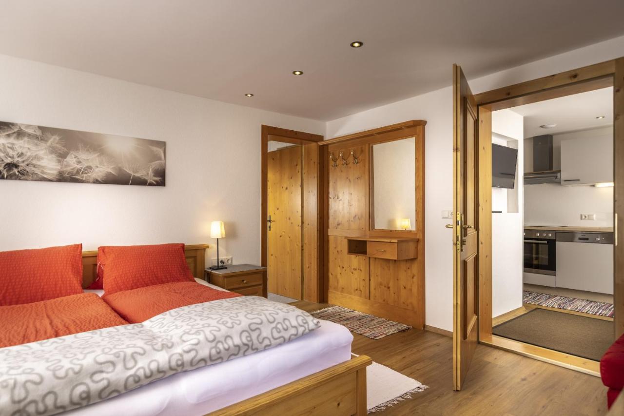Haus Arnika Appartement Sankt Jakob in Defereggen